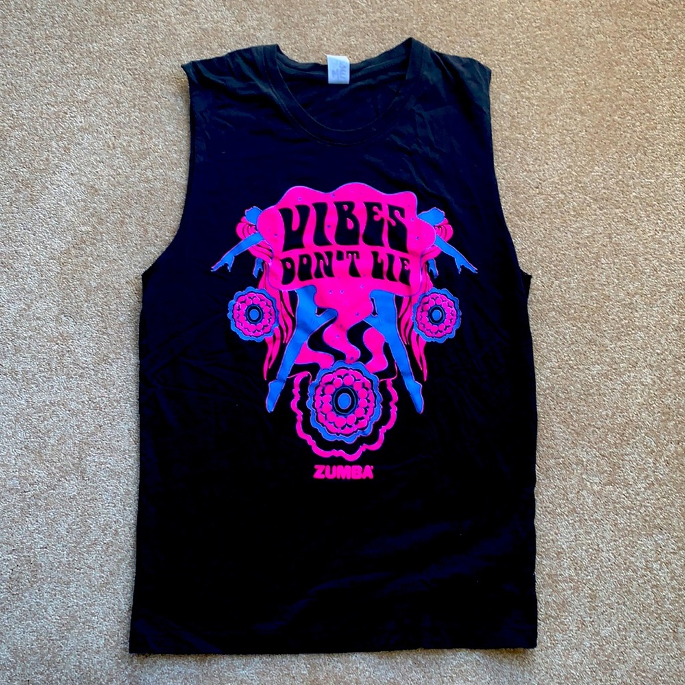 Zumba Tank